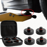 Jack Lift, 4-Foldable with Storage Box - Image 2