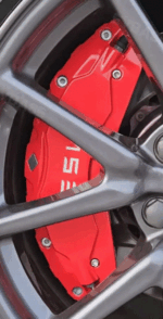 Tesla Model 3 Brake Caliper Covers - Image 2