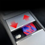 Storage Box Armrest