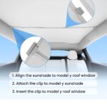 Sunshade for Sunroof