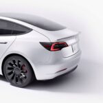 Tail Wing Rear Trunk Lid Spoiler - Image 3