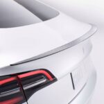 Tail Wing Rear Trunk Lid Spoiler