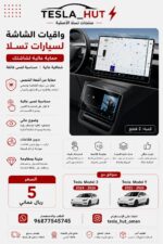 Screen Protector Film for Tesla - Image 2