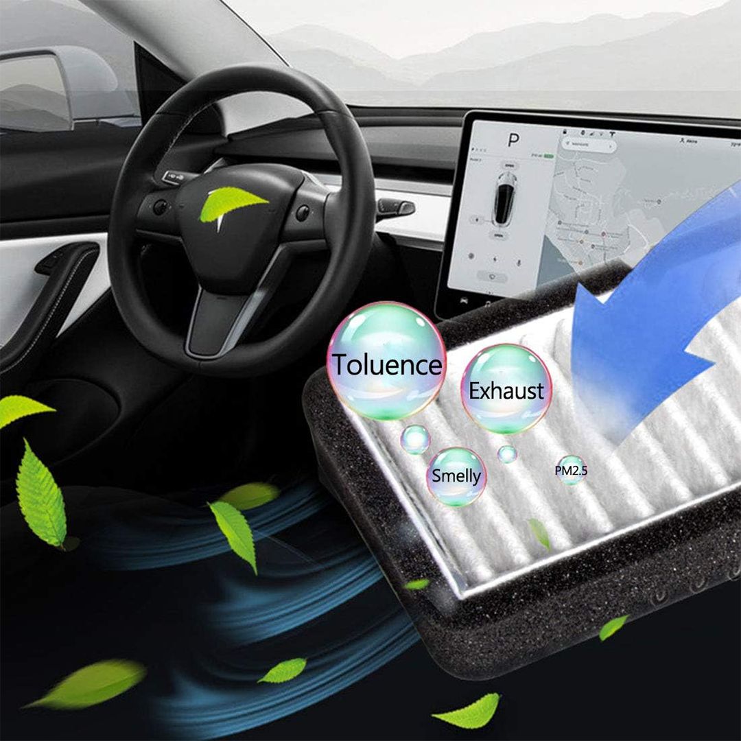 فلتر مكيف Air Filters A/C - Image 1